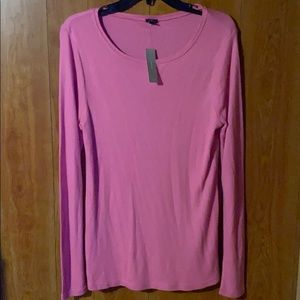 💗 J. Crew soft top 💗